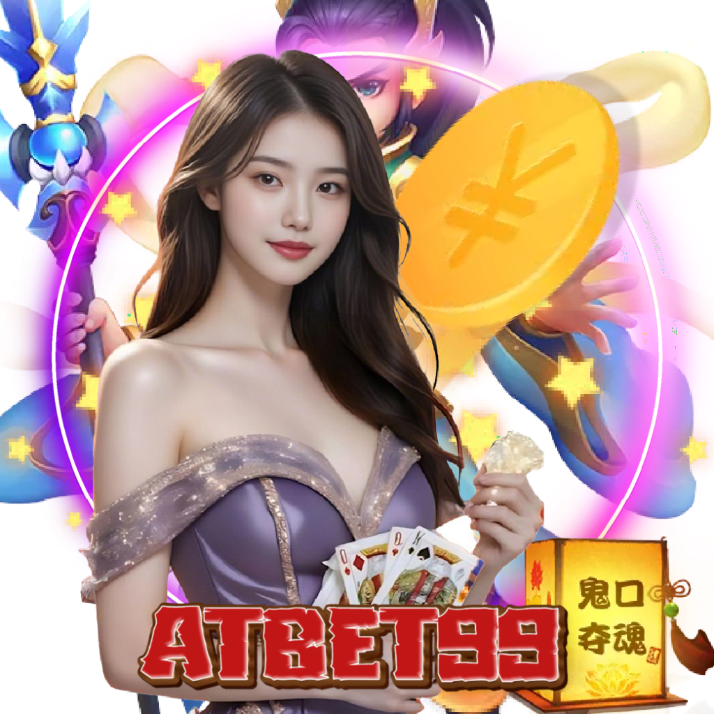 ATBET99 เกมลิขสิทธิ์แท้